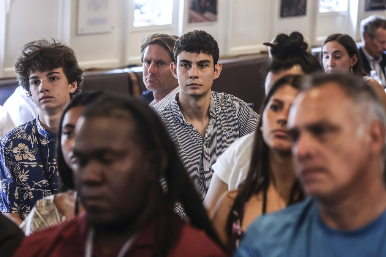Youth drive action on ocean sustainability at the UN Ocean Conference