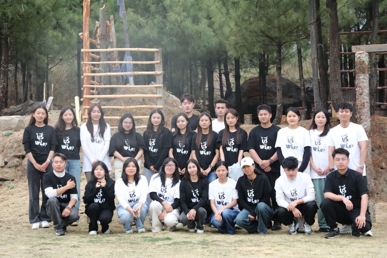 WFF Bhutan Youth Chapter: SDG camp in Paro ignites youth leadership for a sustainable future