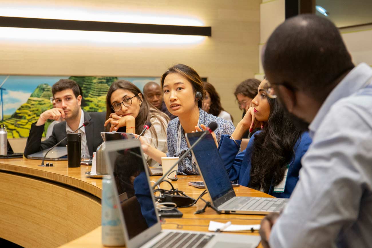 World Food Forum’s Global Youth Action Initiative - Needs Assessment survey