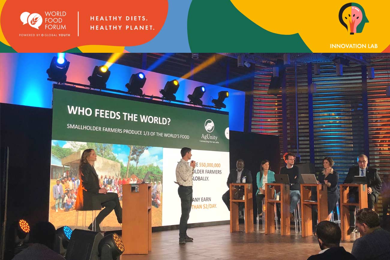 World Food Forum 2022: Innovation Lab Highlights World Food Forum 2022: Innovation Lab Highlights