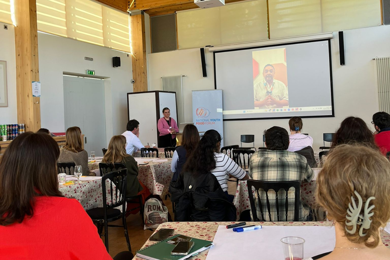 WFF Ireland Youth Chapter engages youth voices in shaping agrifood systems