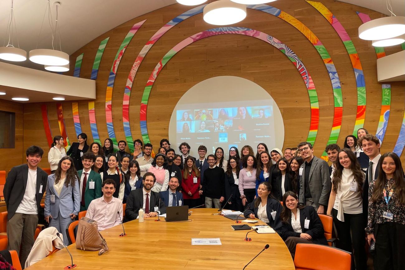 WFF Italy Youth Chapter holds its General Assembly