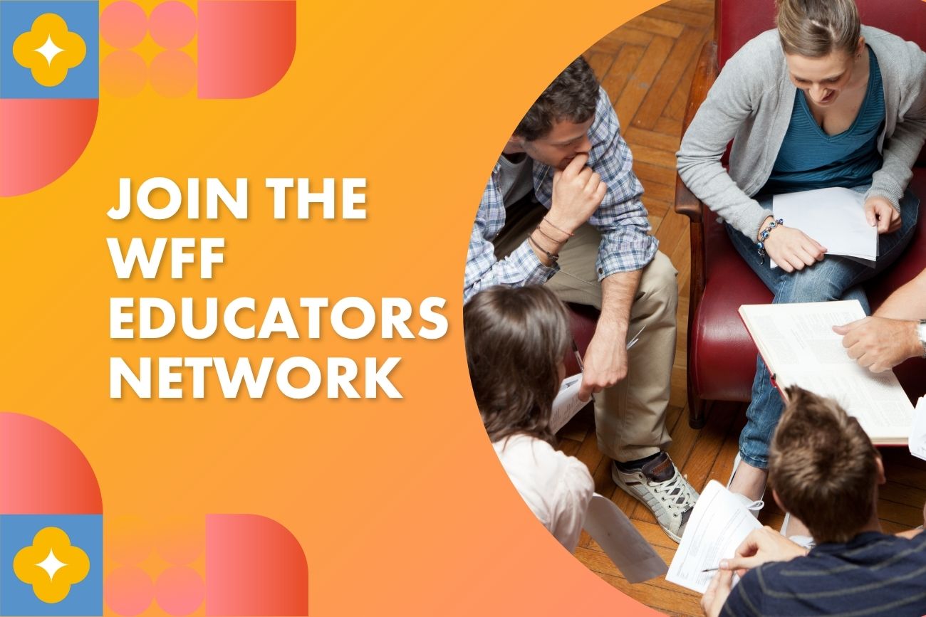 The WFF Educators Network: Fostering learning and action in agrifood systems