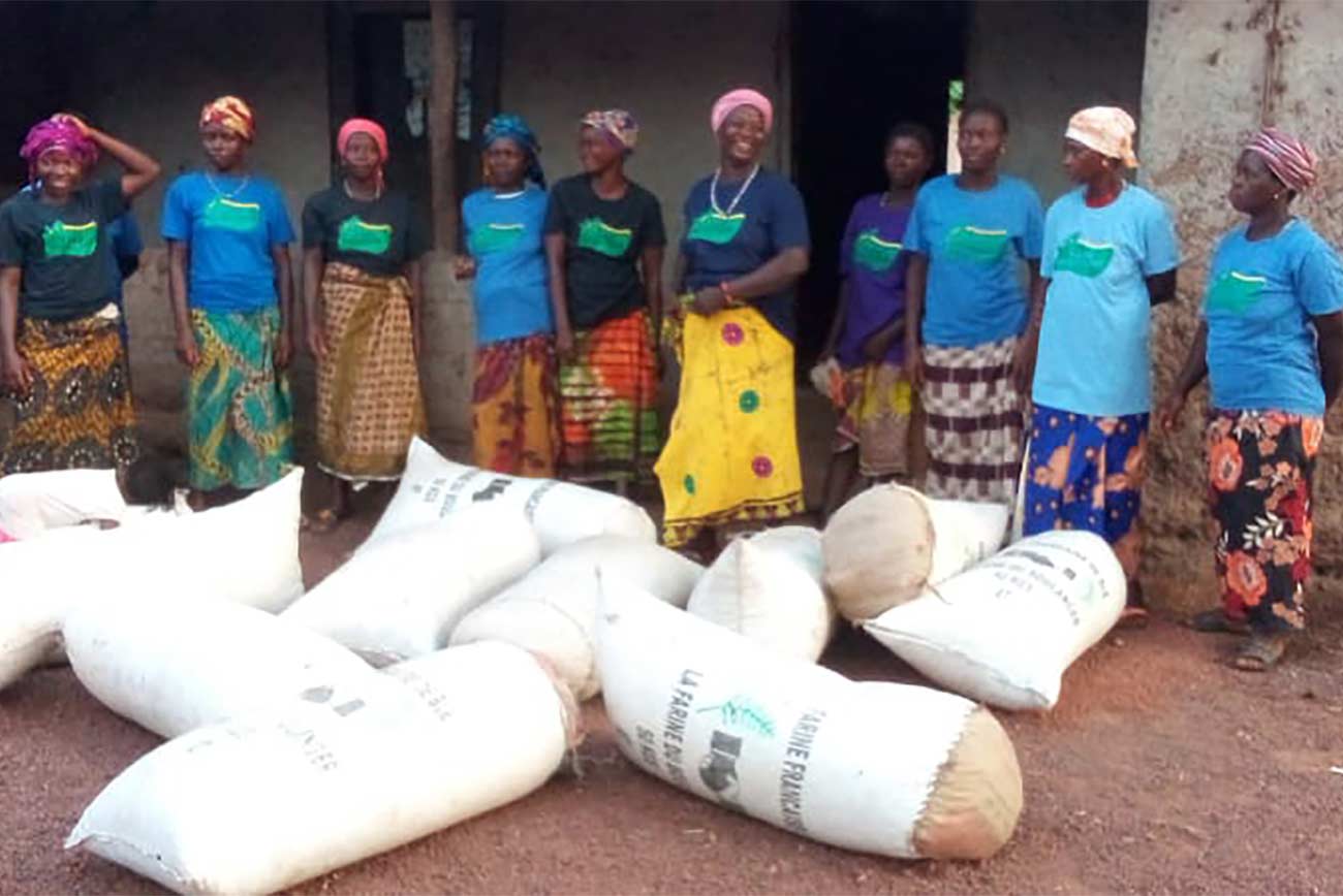 Meet Lovell Bai Bangura, Founder of a Social Enterprise Advancing the Value Chain Fairness and Resilience Meet Lovell Bai Bangura, Founder of a Social Enterprise to End Food Insecurity