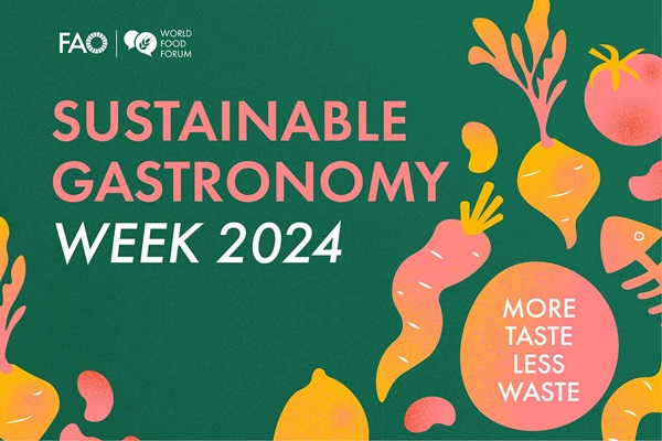 Sustainable Gastronomy Week