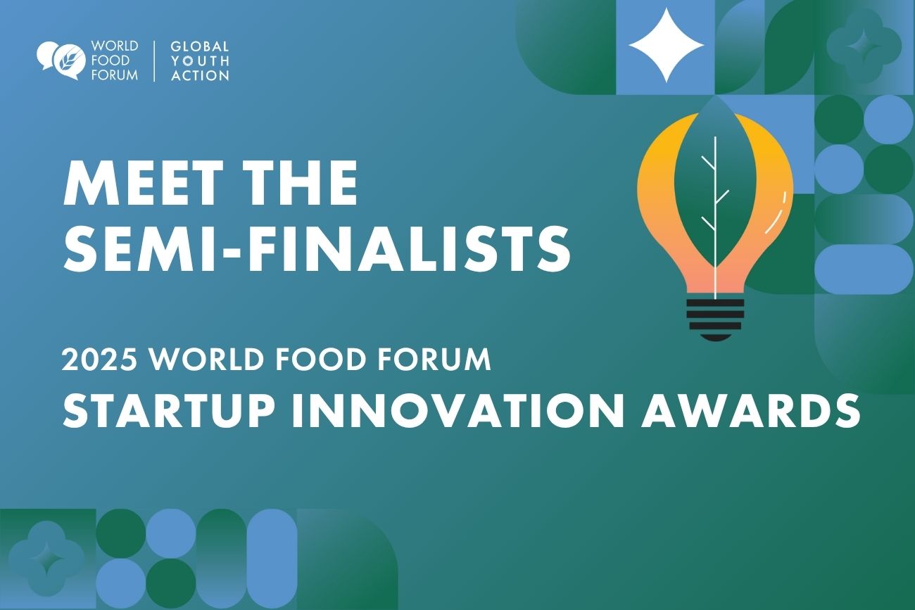 Announcing the 2025 Startup Innovation Awards Semi-Finalists