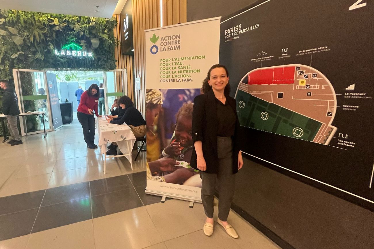 WFF Youth Initiative engages at the N4G Summit