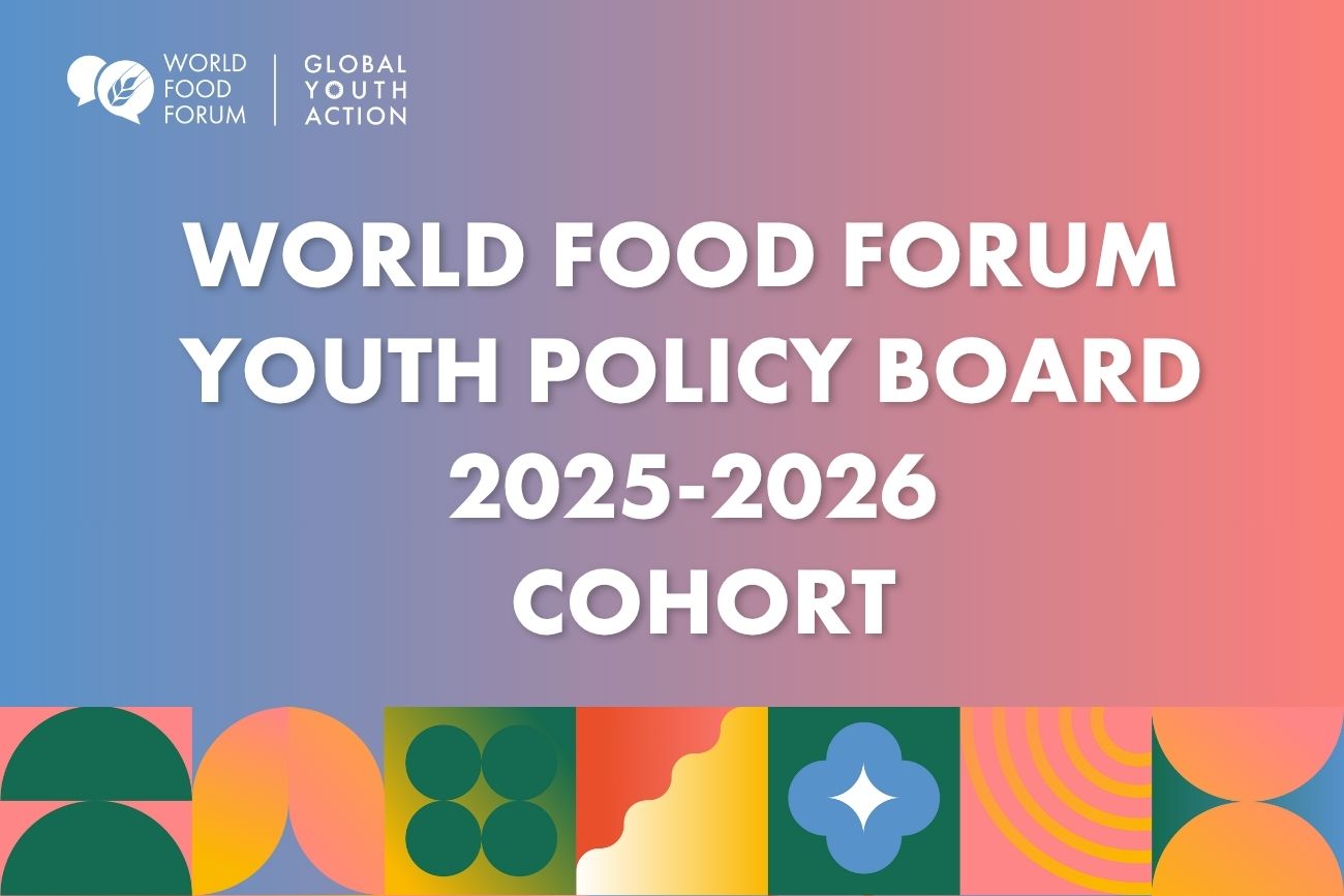 WFF Youth Initiative welcomes the fourth cohort of the Youth Policy Board