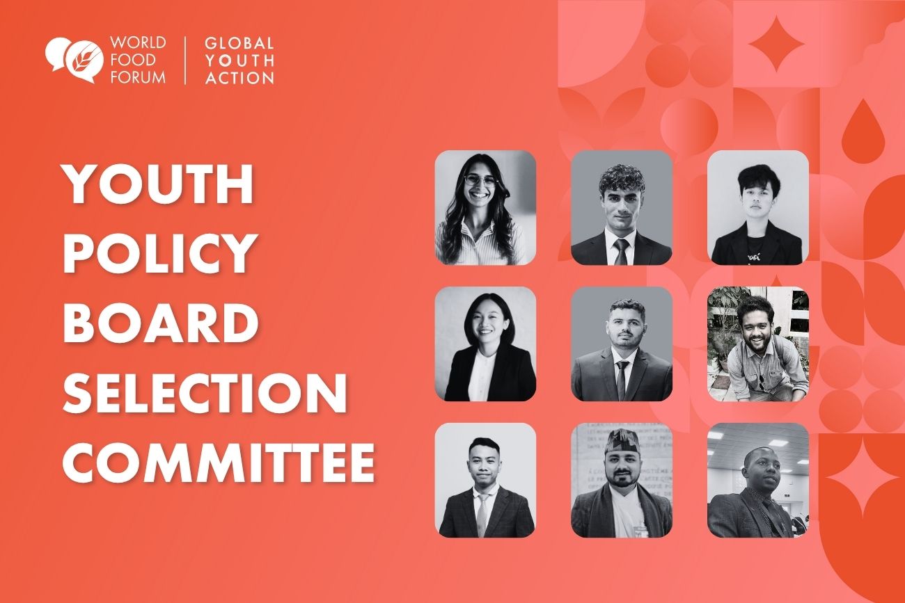 Meet the Youth Policy Board Selection Committee