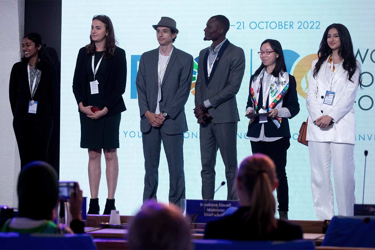 Government of Ireland joins World Food Forum to sponsor 100 young leaders from Around the World World Food Forum 2023 will champion youth leadership in agrifood systems transformation to accelerate climate action