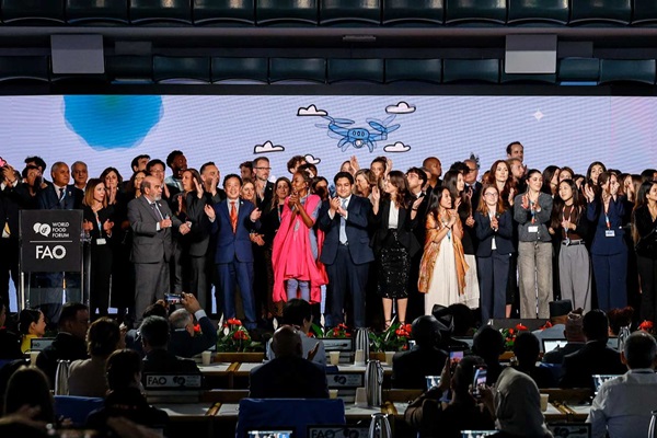 World Food Forum 2024 closes after a week of collaboration and commitment to World Food Forum 2024 closes after a week of collaboration and commitment to