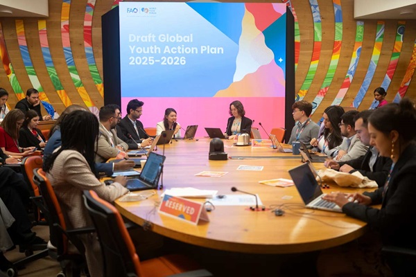 Young Parliamentarians Roundtable