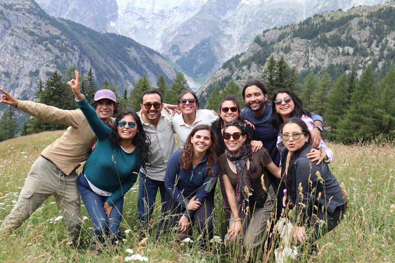 Youth Empowerment for Sustainable Mountain Development Youth Empowerment for Sustainable Mountain Development