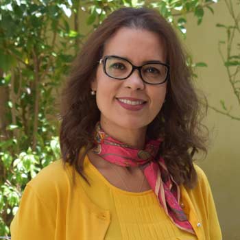 Ismahane ELOUAFI