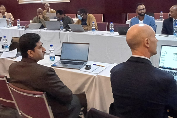 eostat ethiopia