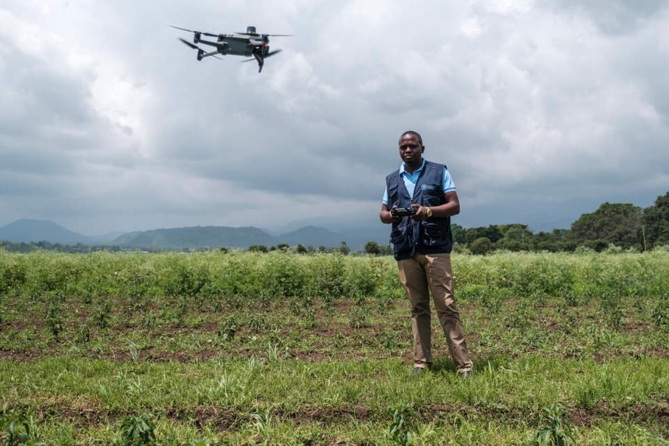 Webinar on Innovations in Agricultural Statistics through Earth Observation (EO) and Artificial Intelligence (AI)
