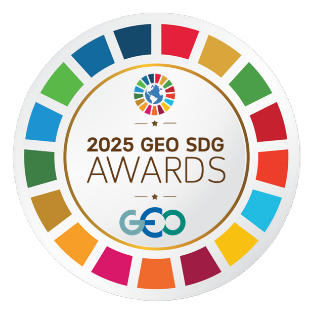 SDG Awards 2025 Seal