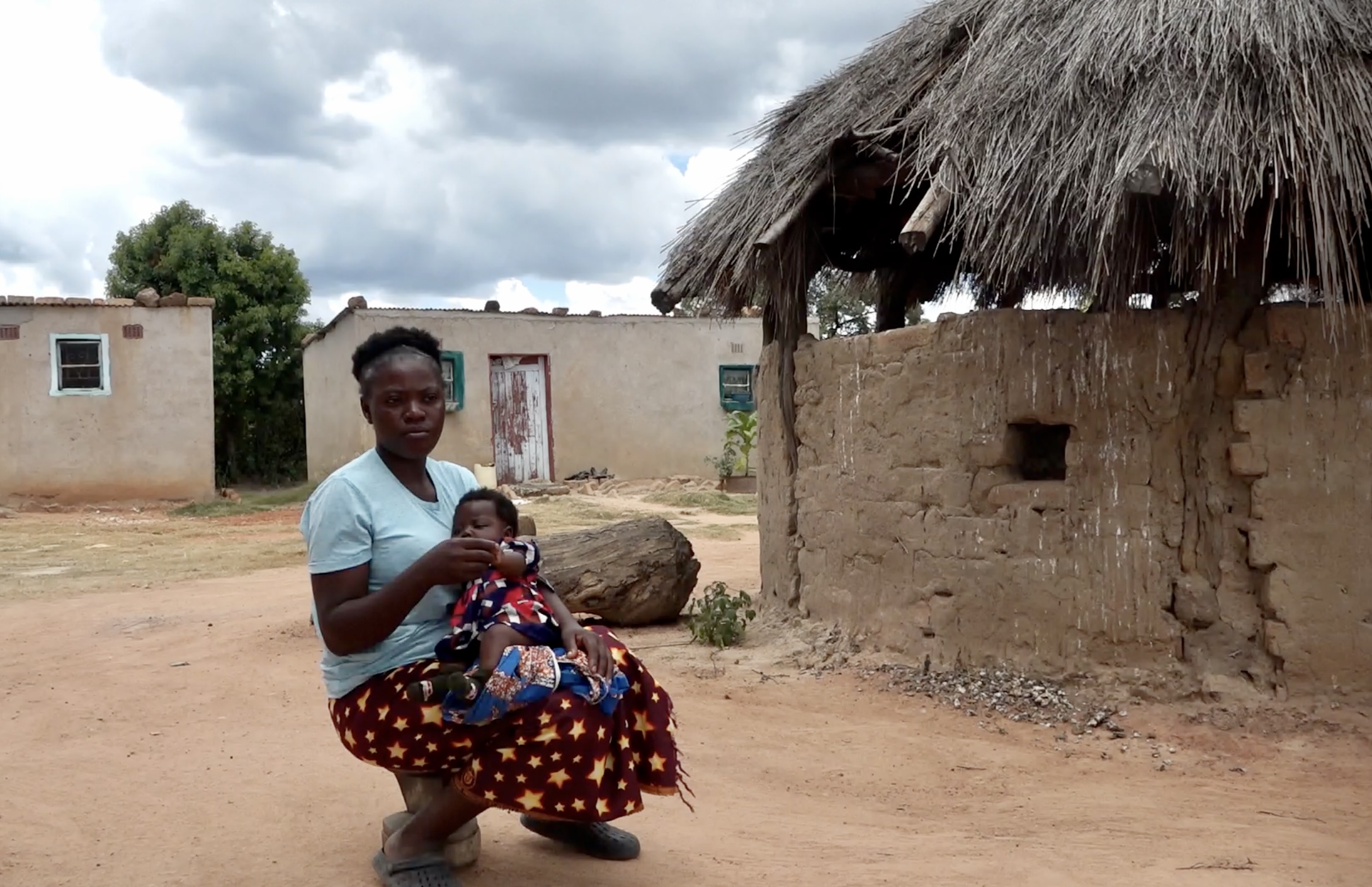 From Struggle to Strength: Young Farmer Misley Zwela Overcomes Drought with Seeds of Hope and a Dream to Return to School