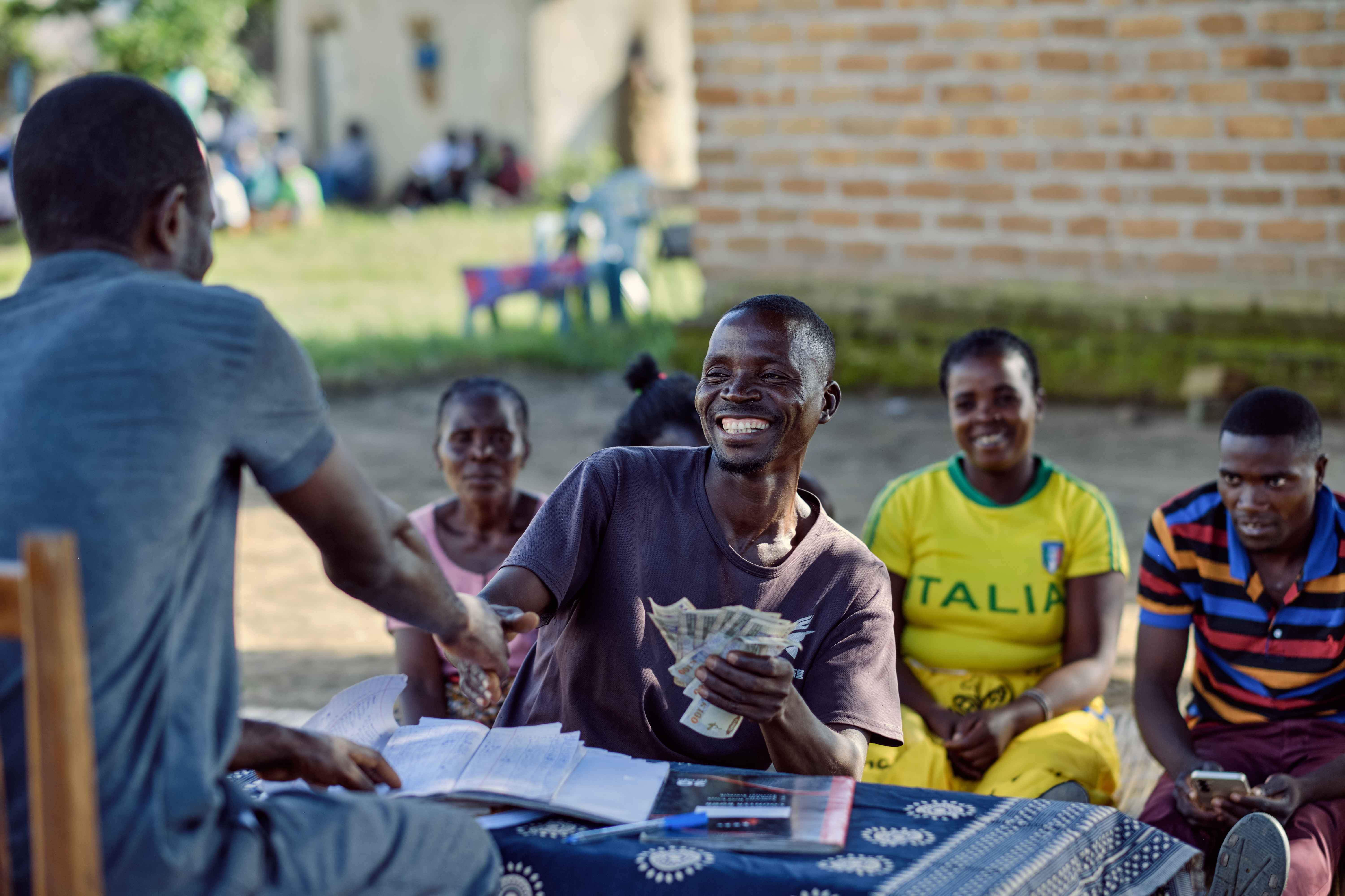 Promoting Smallholder Farmer Competitiveness through Financial Literacy
