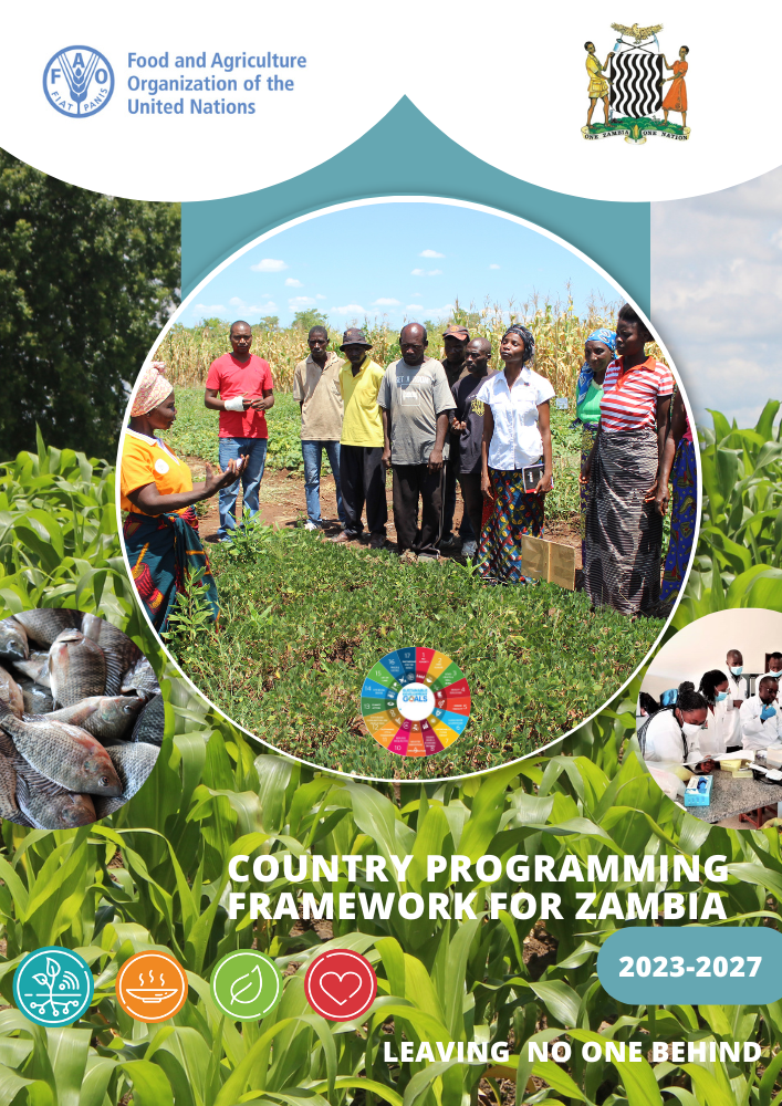 CPF-FAO Zambia_2023-2027