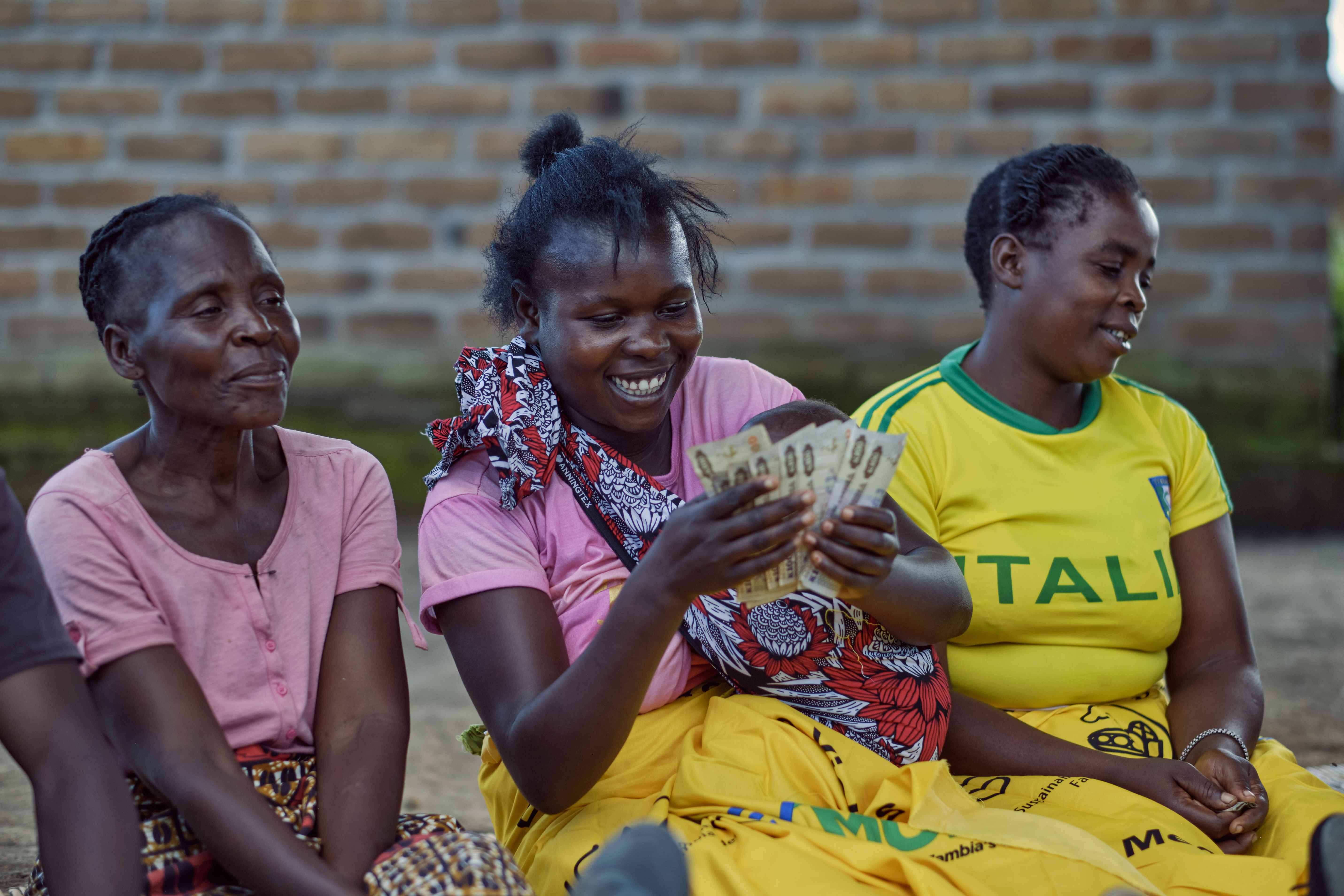 Promoting Smallholder Farmer Competitiveness through Financial Literacy