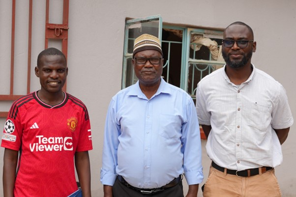 Behavioural science promotes sustainable and resilient agricultural practices in Zambia