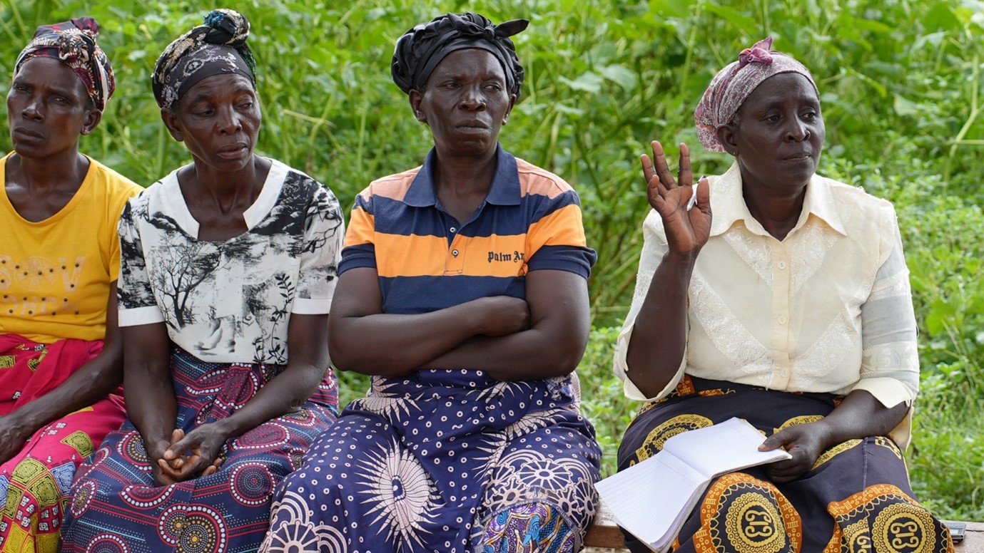Behavioural science promotes sustainable and resilient agricultural practices in Zambia