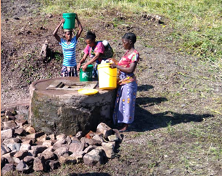 Together We Thrive: How two Villages have Dug Deep to Building Its Future