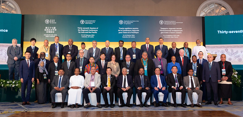 FAO Regional Conference for Asia and the Pacific (APRC)