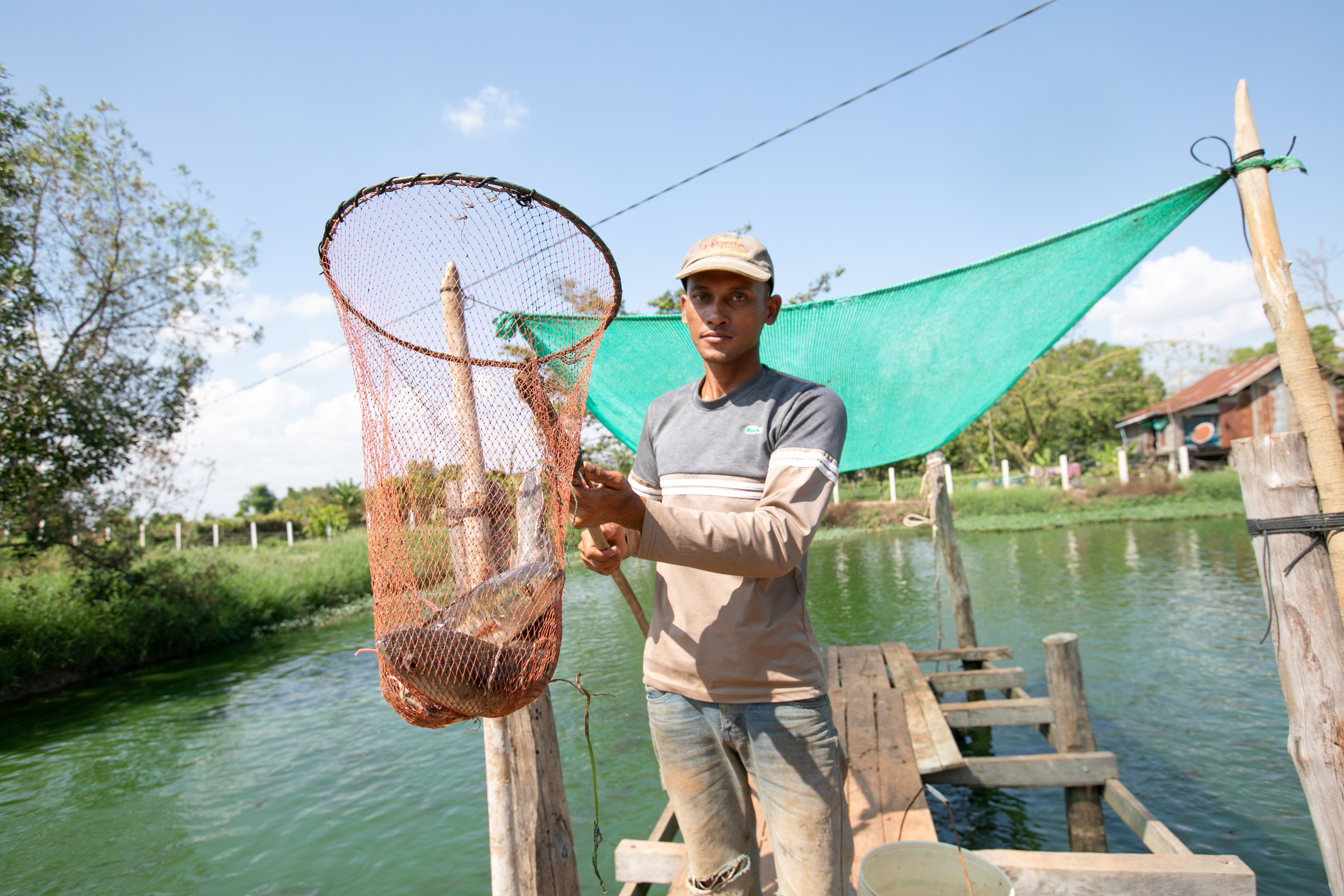 Southeast Asian countries advance climate-smart agriculture through regional cooperation