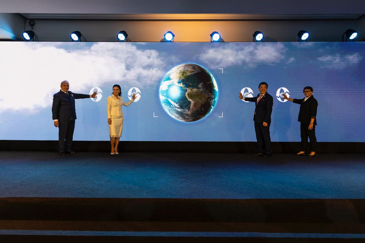International Soil and Water Forum opens in Bangkok to tackle water scarcity and soil degradation