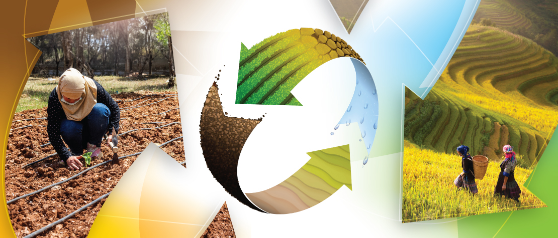 MEDIA ADVISORY: First International Soil and Water Forum 2024 and Launch of the Global Status of Salt-affected Soils report