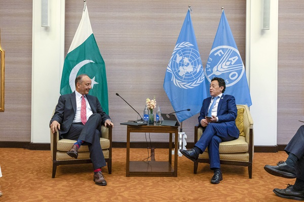 Pakistan