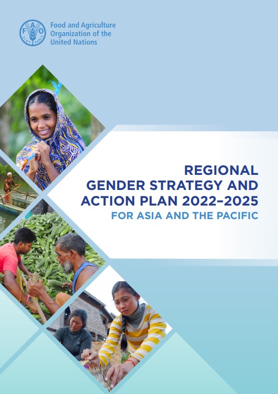 Regional gender strategy 2022-25