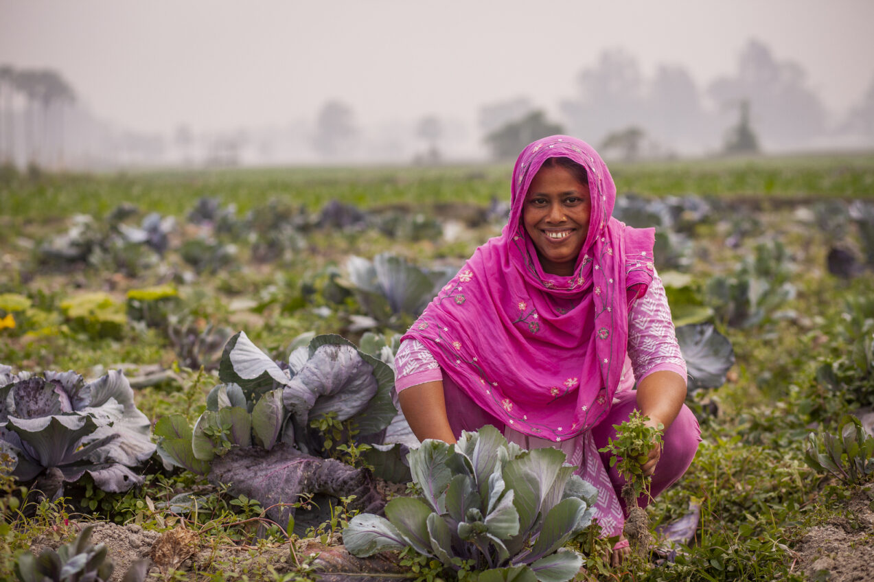 FAO calls for action on gender equality in agriculture on International Women’s Day 2025