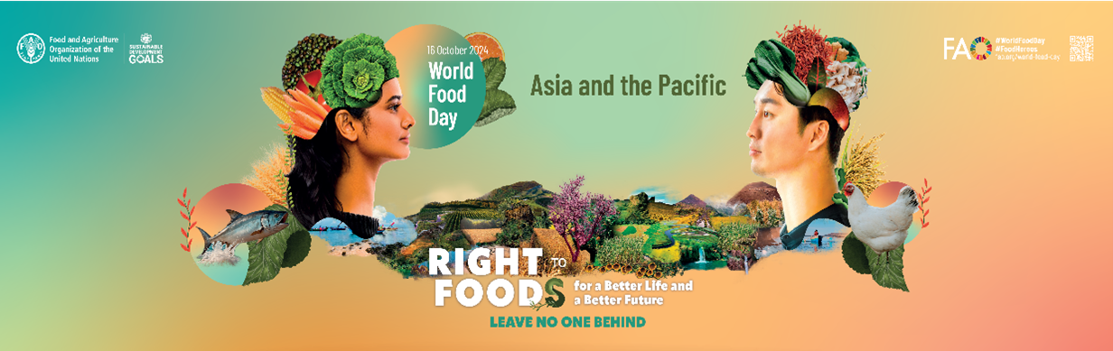 World Food Day regional event