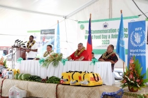 WFD 2023 Samoa