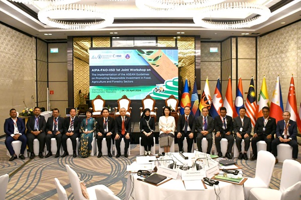 ASEAN Workshop Lao PDR resize