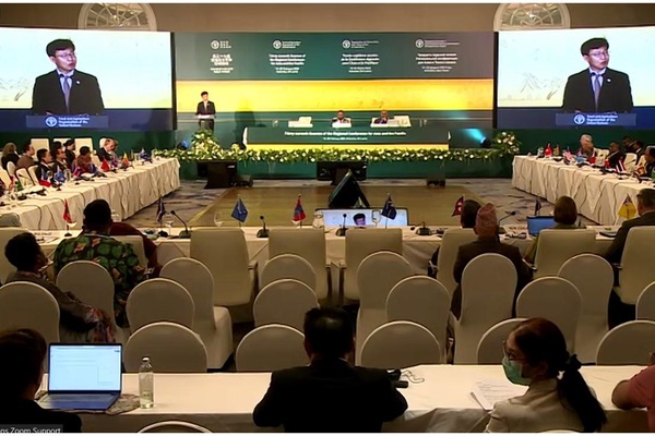 plenary closing