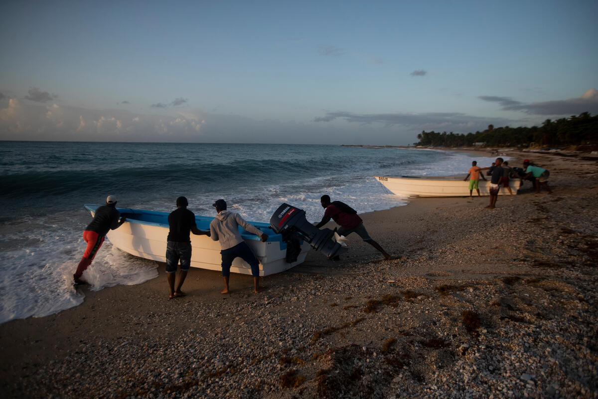 Integrating social protection into climate action in the Caribbean
