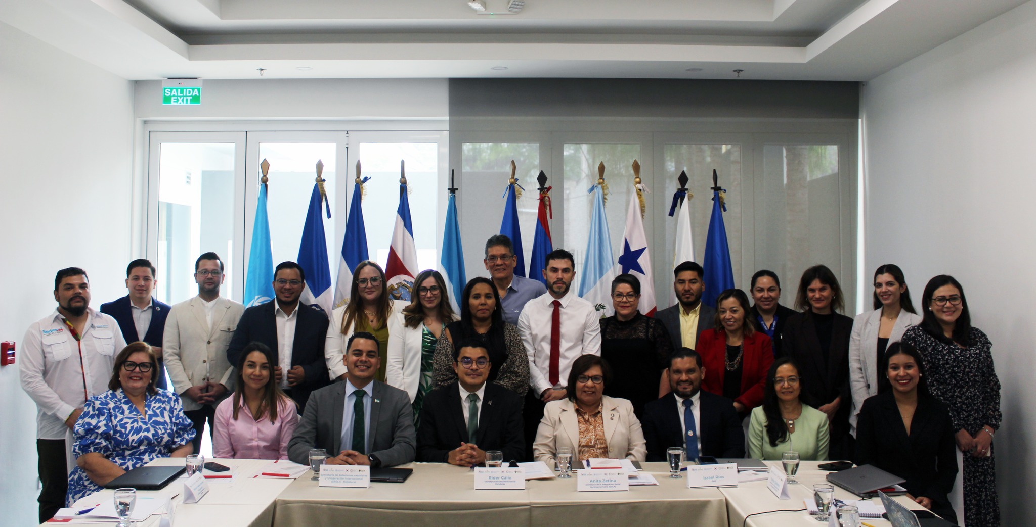 Central America advances in addressing social protection for climate action and food security and nutrition