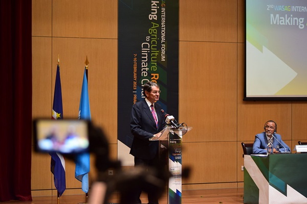 2nd wasag international forum