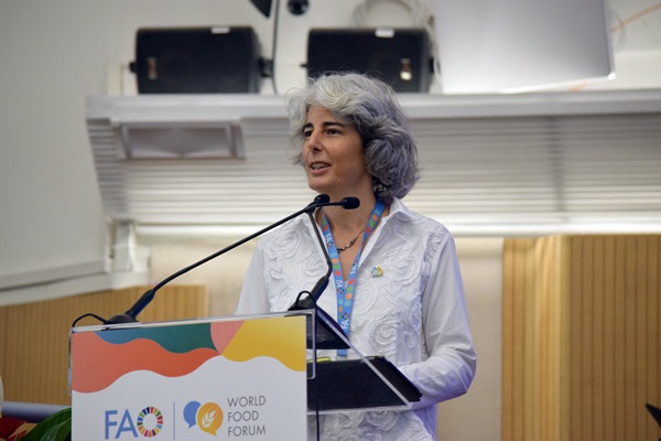 Rome Water Dialogue 2024: Innovative Approaches to Agricultural Water Management